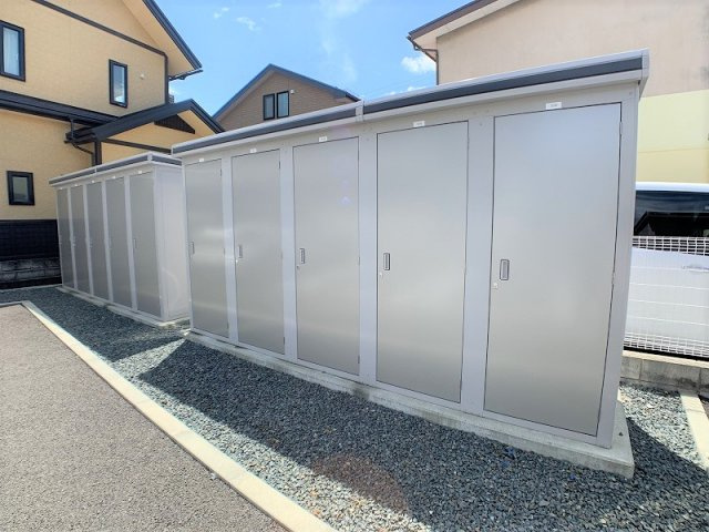 プラネージュⅡのその他共用部分