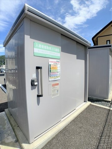 プラネージュⅡのその他共用部分