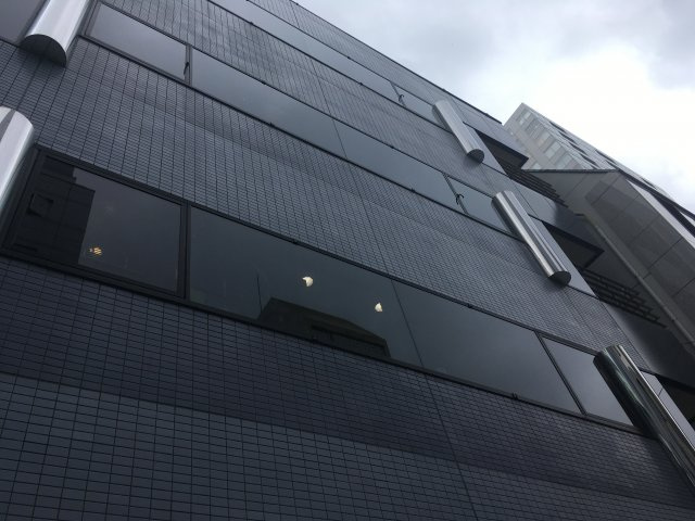 第一登茂ビルの外観