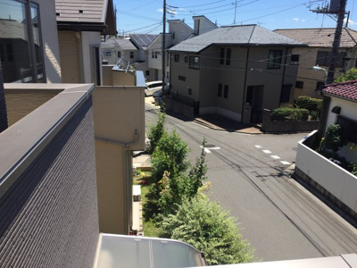 【展望】 | さいたま市緑区三室／平成２４年築ポラス施工一戸建て