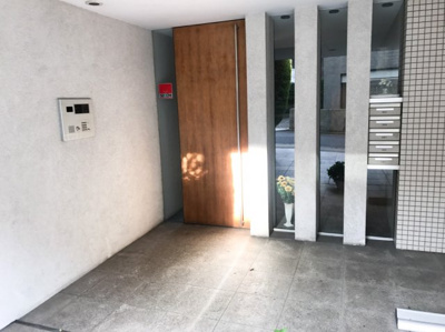 【エントランス】 | ルーク麻布