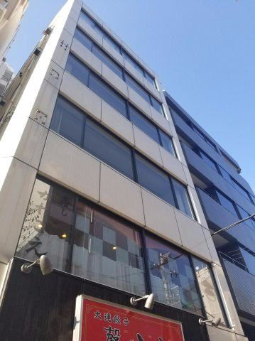 ル・グラシエルBLDG．６（DRビル）の外観