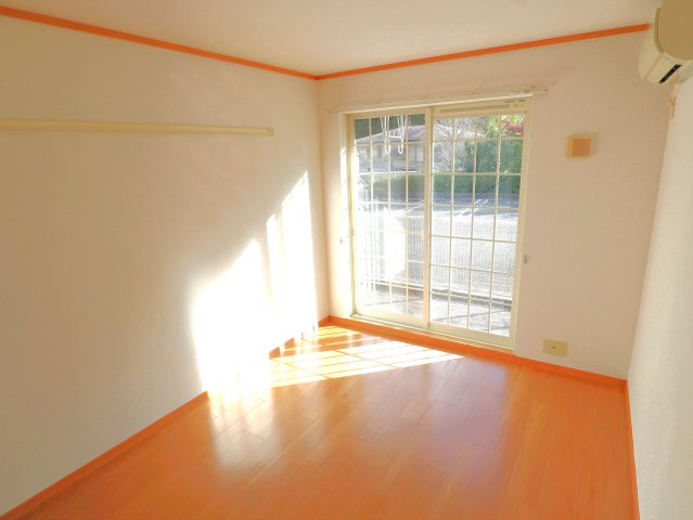 ヴェル　フォーレの居間・リビング