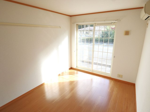 ヴェル　フォーレの居間・リビング