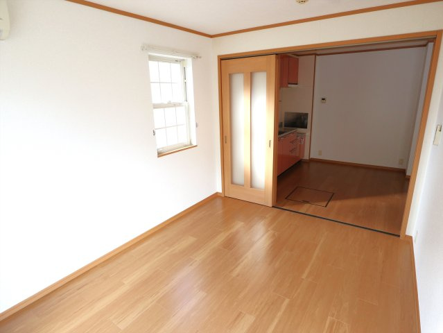 ヴェル　フォーレの居間・リビング