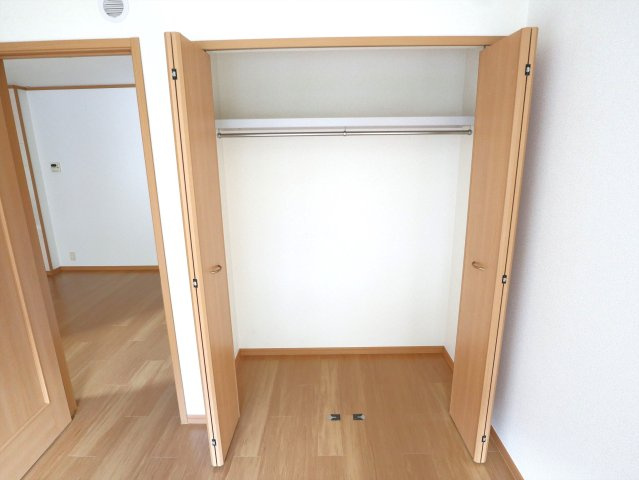 ヴェル　フォーレの収納