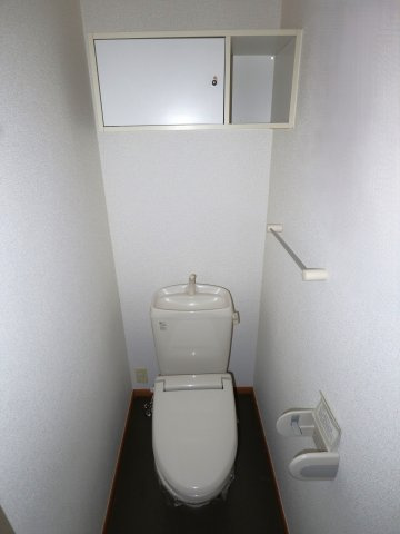 ヴェル　フォーレのトイレ