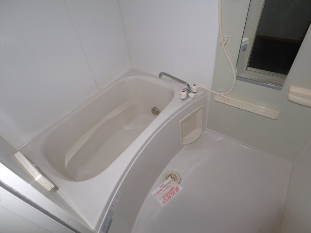 ヴェル　フォーレの浴室