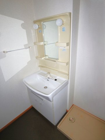 ヴェル　フォーレの洗面所