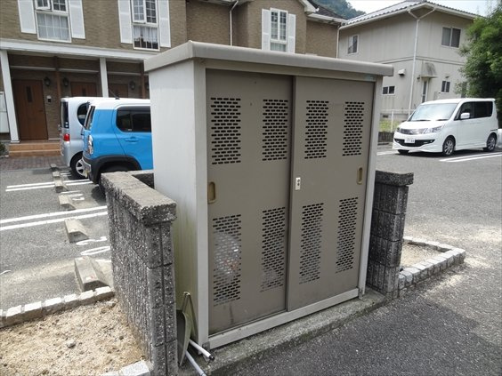 ヴェル　フォーレのその他共用部分