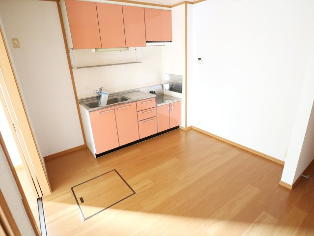 ヴェル　フォーレのキッチン