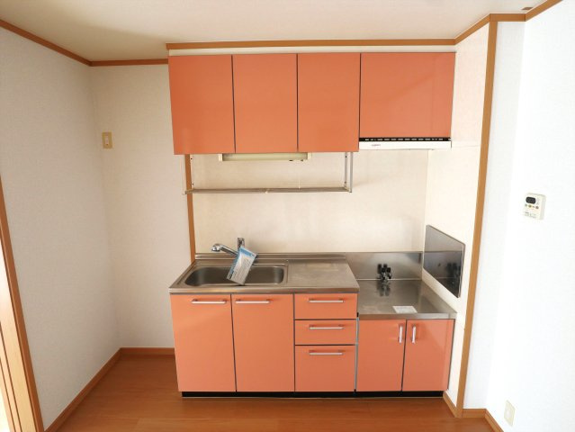 ヴェル　フォーレのキッチン