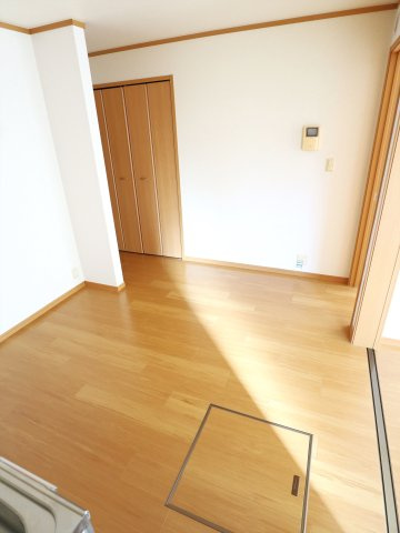 ヴェル　フォーレの居間・リビング