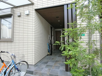 【エントランス】