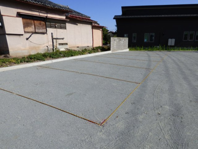 【駐車場】 | ダイタ羽黒駐車場