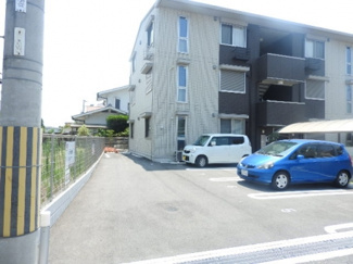 【駐車場】 | はなあずみ