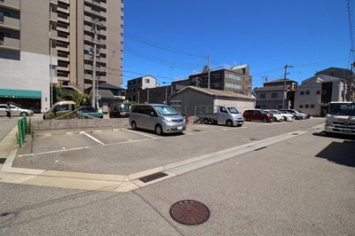 【駐車場】 | シャルマン御屋敷通