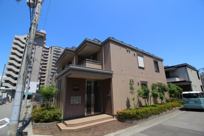 【外観】 | シャルマン御屋敷通
