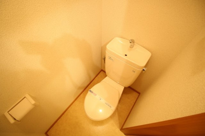 【トイレ】 | シャルマン御屋敷通