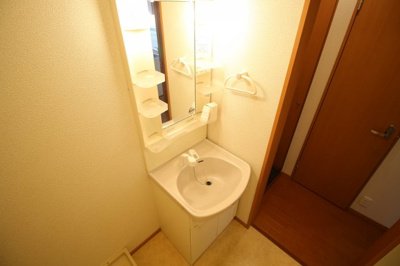 【洗面所】 | シャルマン御屋敷通