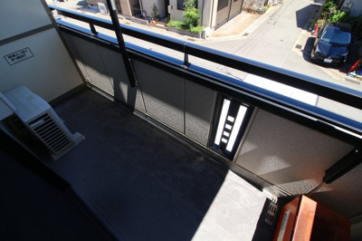 【バルコニー】 | グレイス御屋敷通