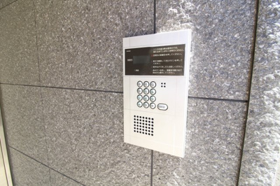 【セキュリティ】 | グレイス御屋敷通