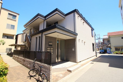 【外観】 | グレイス御屋敷通