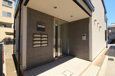 【エントランス】 | グレイス御屋敷通