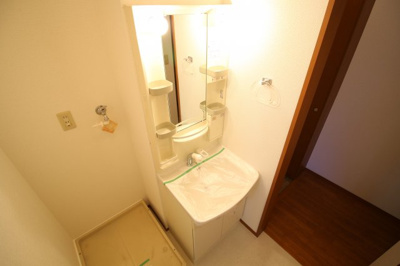 【洗面所】 | グレイス御屋敷通