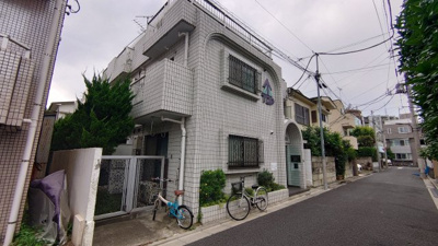 【外観】 | トップ新宿第三