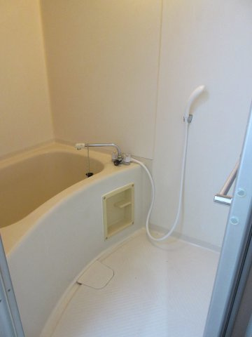 メゾンエルセビアの浴室