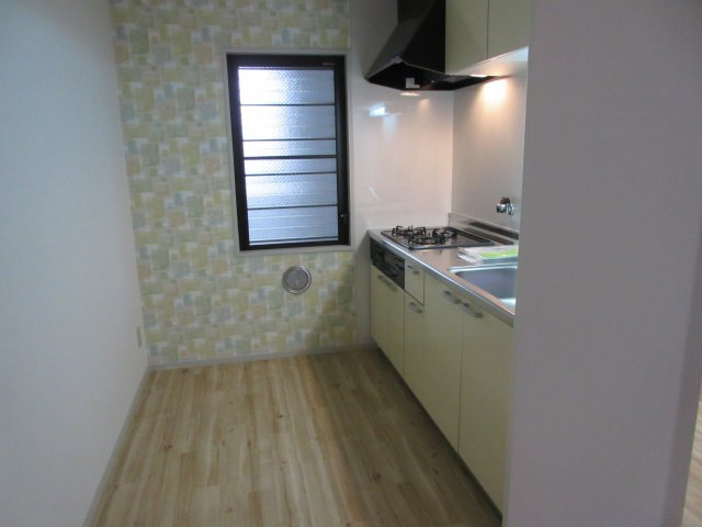 メゾンエルセビアのキッチン