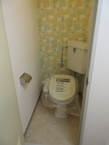 メゾンエルセビアのトイレ