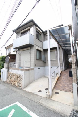 【外観】 | シャーメゾン高羽