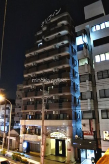 【外観】 | グリフィン横浜・西口壱番館