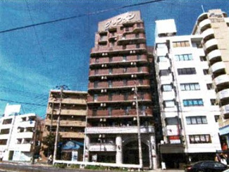 【外観】 | グリフィン横浜・西口壱番館
