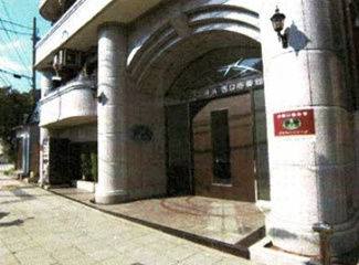 【外観】 | グリフィン横浜・西口壱番館入口