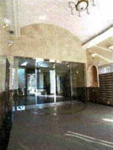 【エントランス】 | グリフィン横浜・西口壱番館エントランス