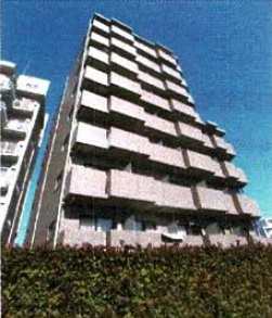 【外観】 | ルーブル中野沼袋