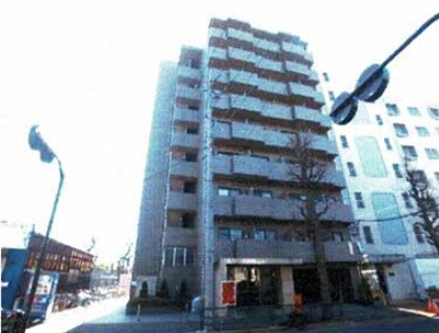 【外観】 | ルーブル中野沼袋