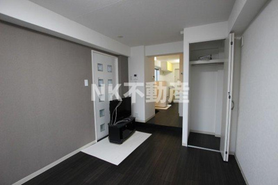 【内装】 | サカエマンション（八戸ノ里賃貸） | 洋室です