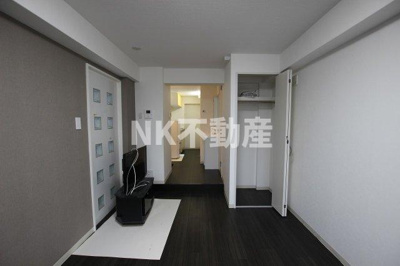 【寝室】 | サカエマンション（八戸ノ里賃貸） | 洋室です