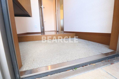 【玄関】 | Regard of house | きれいな玄関です
