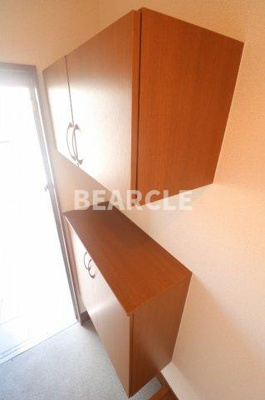 【収納】 | Regard of house | 専用の収納スペースです
