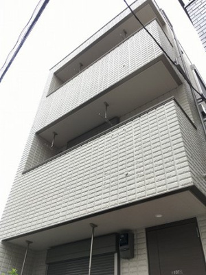 【外観】 | メープルハウスアーク