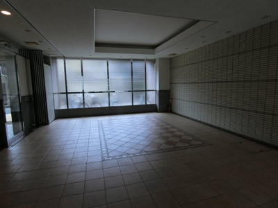 【その他共用部分】 | ヴェルビュ堀切菖蒲園