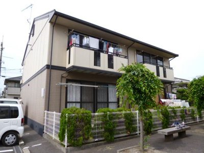 【外観】 | セジュールふじいＡ