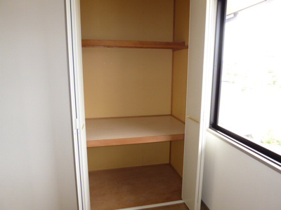 【収納】 | セジュールふじいＡ