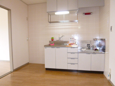 【キッチン】 | セジュールふじいＡ | ダイニング