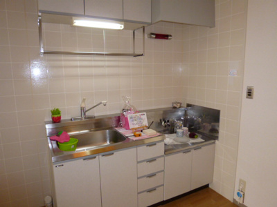 【キッチン】 | セジュールふじいＡ | キッチン